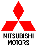 Logo of Mitsubishi - Chicago Midway 机场