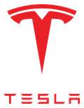 Logo of Tesla - Chicago Midway 机场
